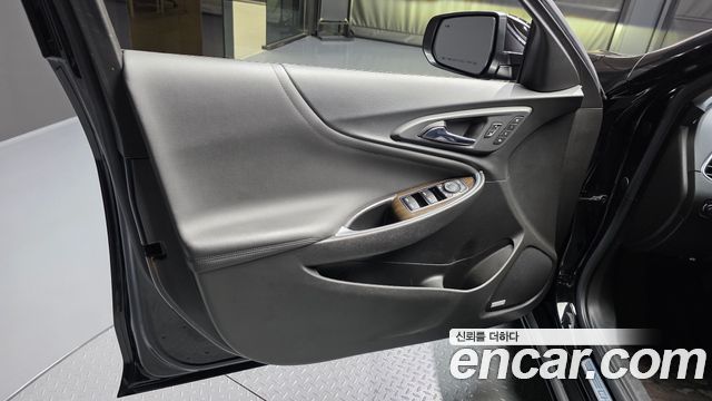 Chevrolet Malibu 1.3 Turbo Premier Prime Sefety 2020 — фото 30