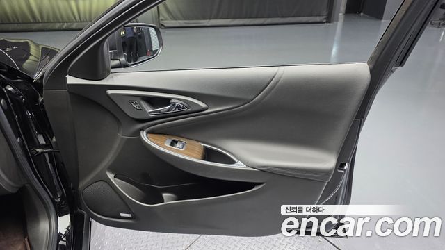Chevrolet Malibu 1.3 Turbo Premier Prime Sefety 2020 — фото 31
