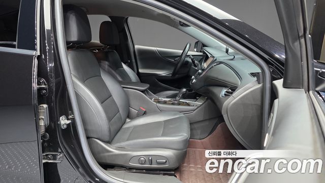 Chevrolet Malibu 1.3 Turbo Premier Prime Sefety 2020 — фото 32
