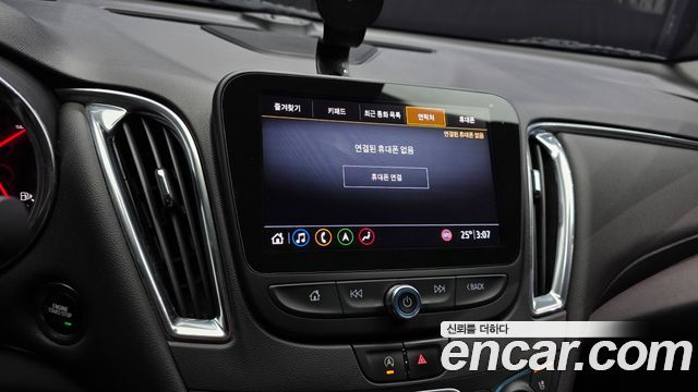 Chevrolet Malibu 1.3 Turbo Premier Prime Sefety 2020 — фото 33