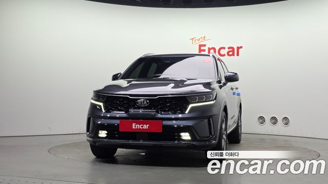 Kia Sorento (IV) HEV 1.6 2WD Prestige 2021 — фото 3