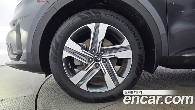 Kia Sorento (IV) HEV 1.6 2WD Prestige 2021 — фото 5