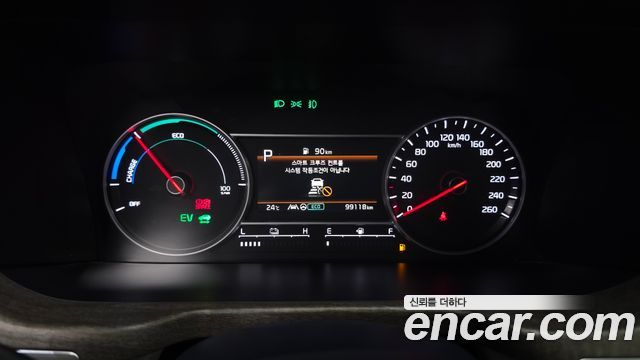 Kia Sorento (IV) HEV 1.6 2WD Prestige 2021 — фото 8
