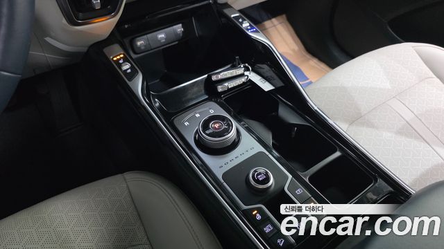 Kia Sorento (IV) HEV 1.6 2WD Prestige 2021 — фото 9