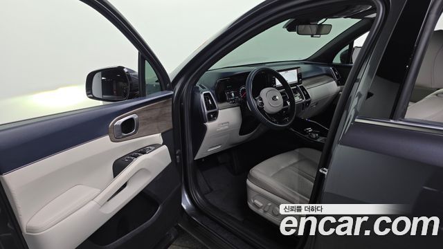 Kia Sorento (IV) HEV 1.6 2WD Prestige 2021 — фото 10