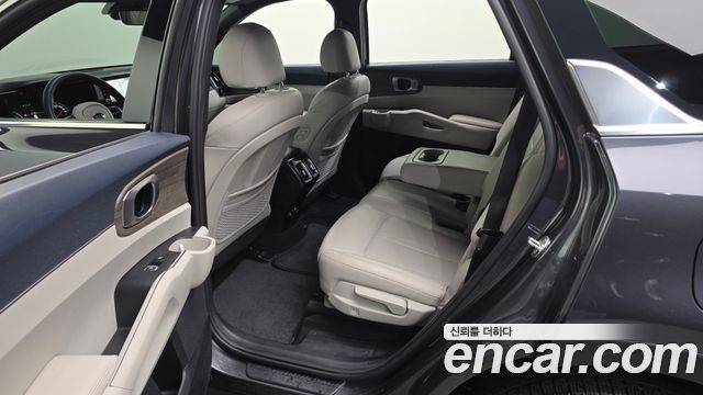 Kia Sorento (IV) HEV 1.6 2WD Prestige 2021 — фото 11