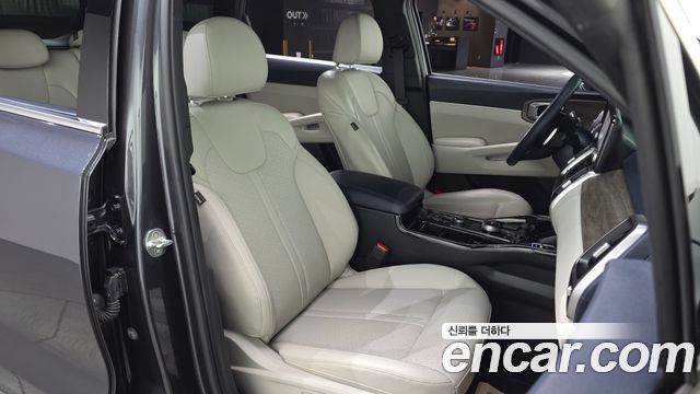 Kia Sorento (IV) HEV 1.6 2WD Prestige 2021 — фото 12