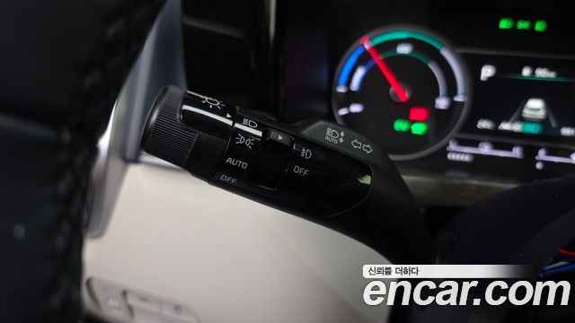 Kia Sorento (IV) HEV 1.6 2WD Prestige 2021 — фото 16