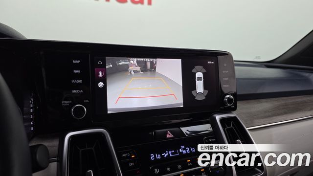 Kia Sorento (IV) HEV 1.6 2WD Prestige 2021 — фото 19