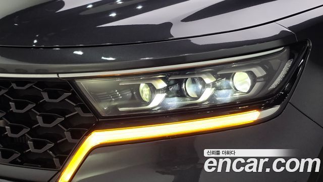 Kia Sorento (IV) HEV 1.6 2WD Prestige 2021 — фото 22