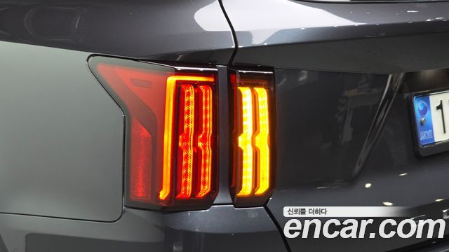 Kia Sorento (IV) HEV 1.6 2WD Prestige 2021 — фото 23