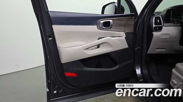 Kia Sorento (IV) HEV 1.6 2WD Prestige 2021 — фото 24