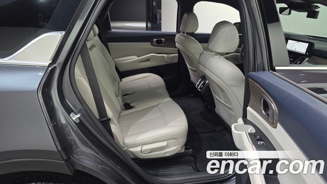 Kia Sorento (IV) HEV 1.6 2WD Prestige 2021 — фото 26
