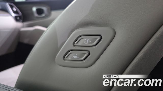 Kia Sorento (IV) HEV 1.6 2WD Prestige 2021 — фото 28