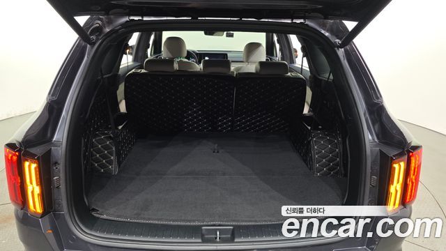 Kia Sorento (IV) HEV 1.6 2WD Prestige 2021 — фото 29