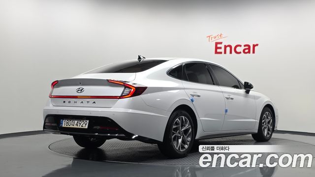 Hyundai Sonata (DN8) 2.0 Premium Plus 2022 — фото 2