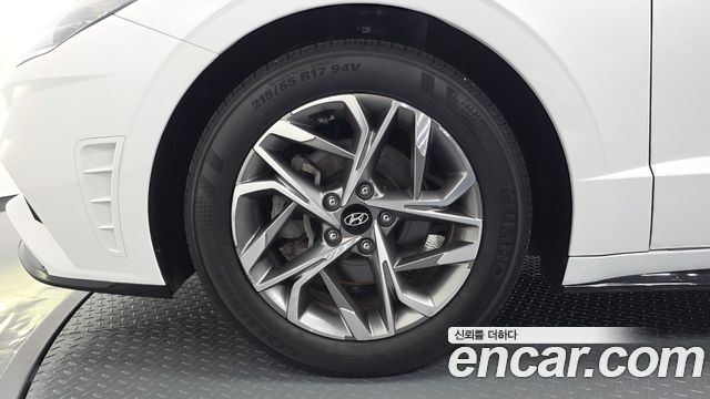 Hyundai Sonata (DN8) 2.0 Premium Plus 2022 — фото 5