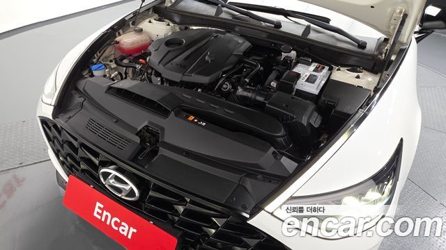 Hyundai Sonata (DN8) 2.0 Premium Plus 2022 — фото 6