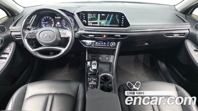 Hyundai Sonata (DN8) 2.0 Premium Plus 2022 — фото 7