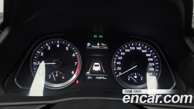 Hyundai Sonata (DN8) 2.0 Premium Plus 2022 — фото 8