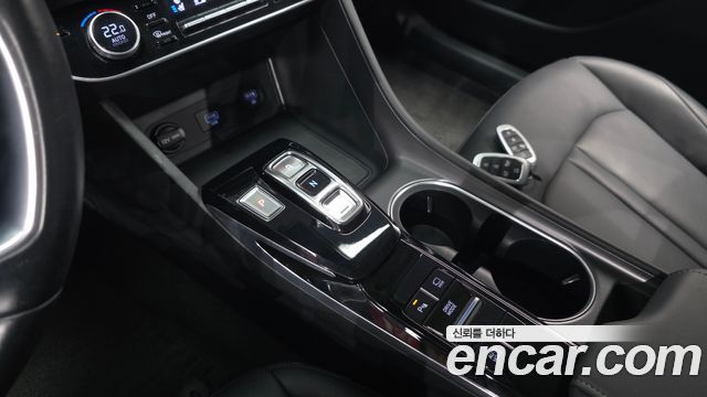 Hyundai Sonata (DN8) 2.0 Premium Plus 2022 — фото 9