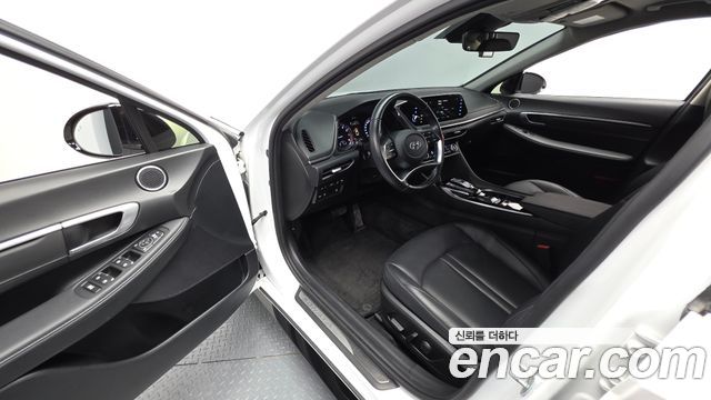 Hyundai Sonata (DN8) 2.0 Premium Plus 2022 — фото 10