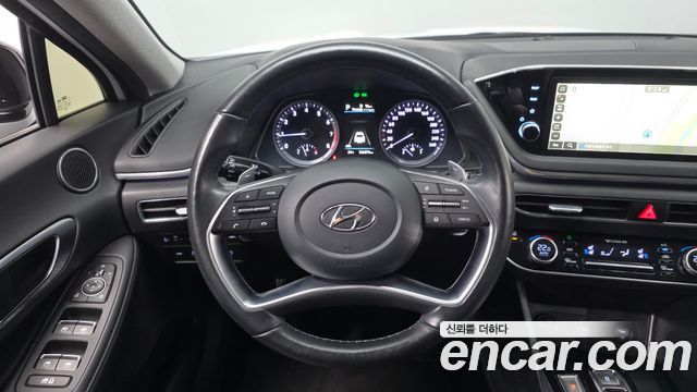 Hyundai Sonata (DN8) 2.0 Premium Plus 2022 — фото 14
