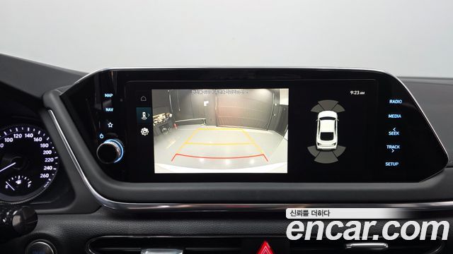 Hyundai Sonata (DN8) 2.0 Premium Plus 2022 — фото 17