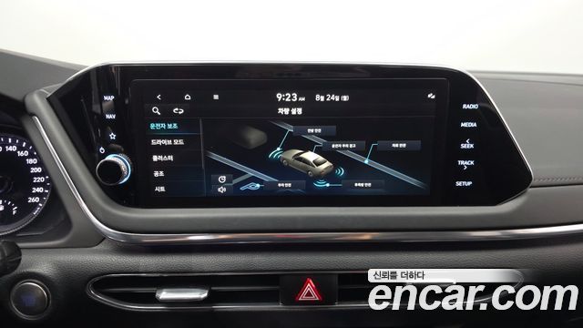 Hyundai Sonata (DN8) 2.0 Premium Plus 2022 — фото 18