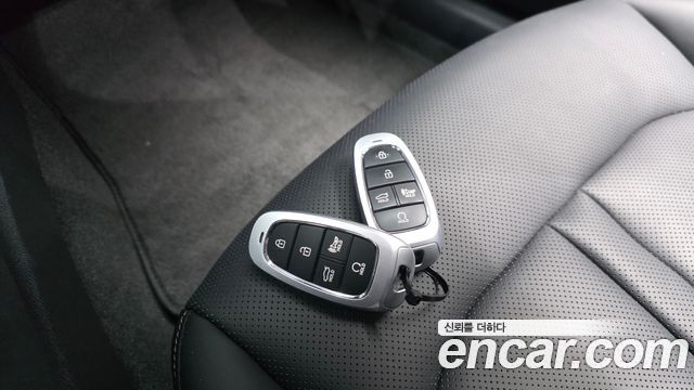 Hyundai Sonata (DN8) 2.0 Premium Plus 2022 — фото 19