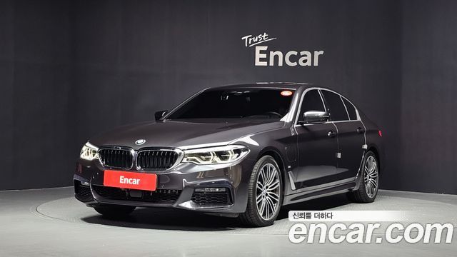 BMW 5 Series (G30) 530e M Sport