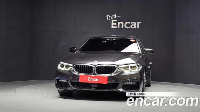 BMW 5 Series (G30) 530e M Sport 2020 — фото 3
