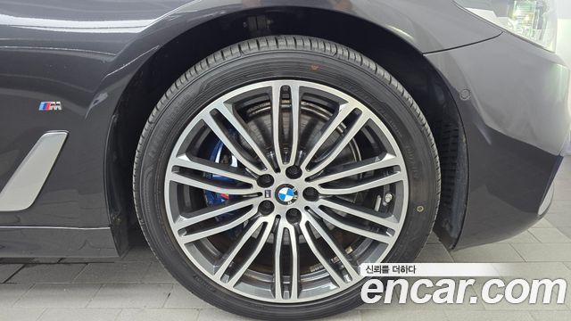 BMW 5 Series (G30) 530e M Sport 2020 — фото 21