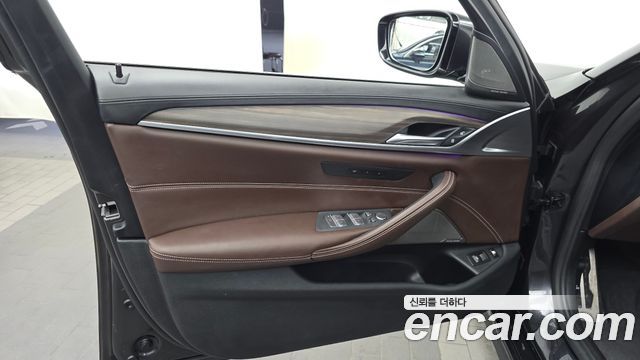 BMW 5 Series (G30) 530e M Sport 2020 — фото 24