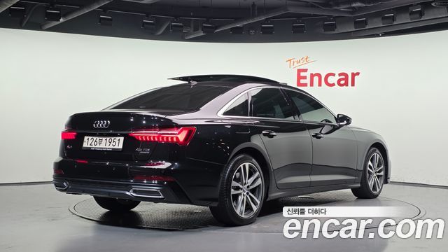 Audi A6 (C8) 45 TDI Quattro Premium 2020 — фото 2