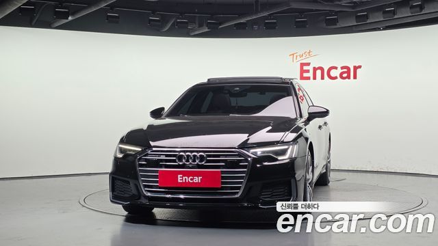 Audi A6 (C8) 45 TDI Quattro Premium 2020 — фото 3
