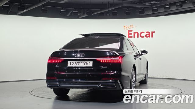 Audi A6 (C8) 45 TDI Quattro Premium 2020 — фото 4
