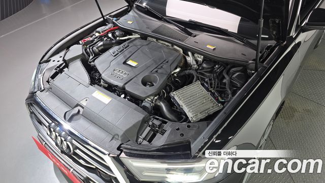 Audi A6 (C8) 45 TDI Quattro Premium 2020 — фото 6