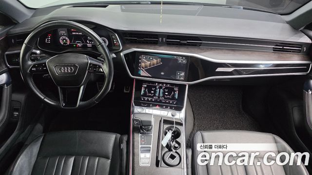Audi A6 (C8) 45 TDI Quattro Premium 2020 — фото 7