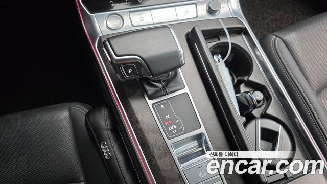 Audi A6 (C8) 45 TDI Quattro Premium 2020 — фото 9