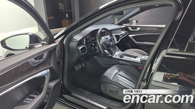 Audi A6 (C8) 45 TDI Quattro Premium 2020 — фото 10