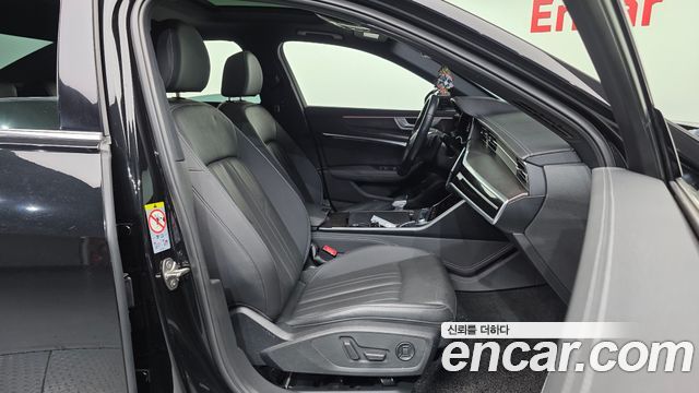 Audi A6 (C8) 45 TDI Quattro Premium 2020 — фото 15