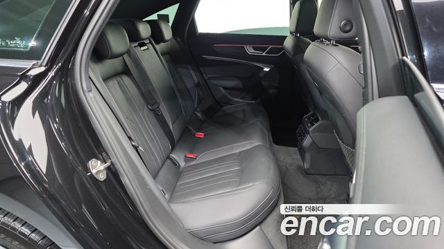 Audi A6 (C8) 45 TDI Quattro Premium 2020 — фото 16