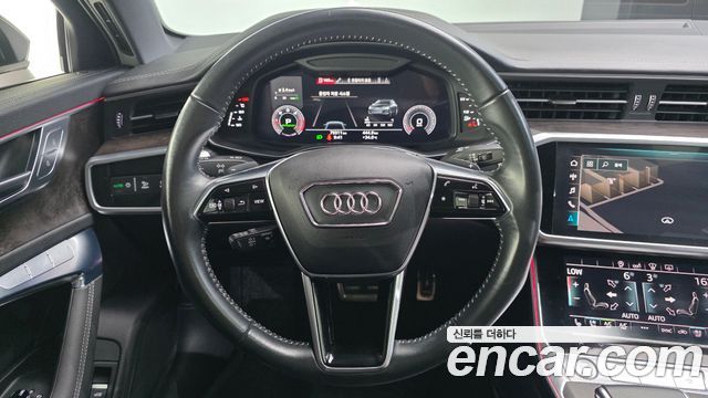 Audi A6 (C8) 45 TDI Quattro Premium 2020 — фото 17