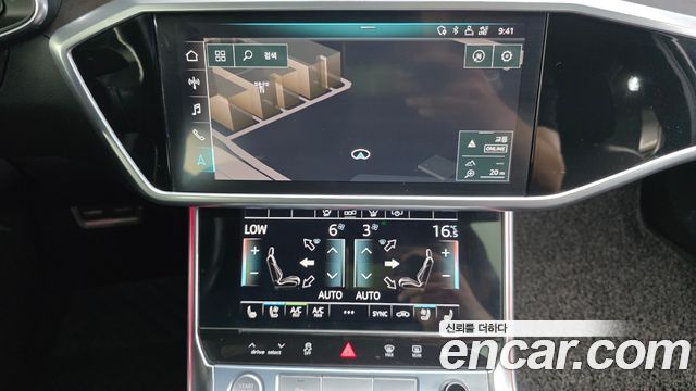Audi A6 (C8) 45 TDI Quattro Premium 2020 — фото 18