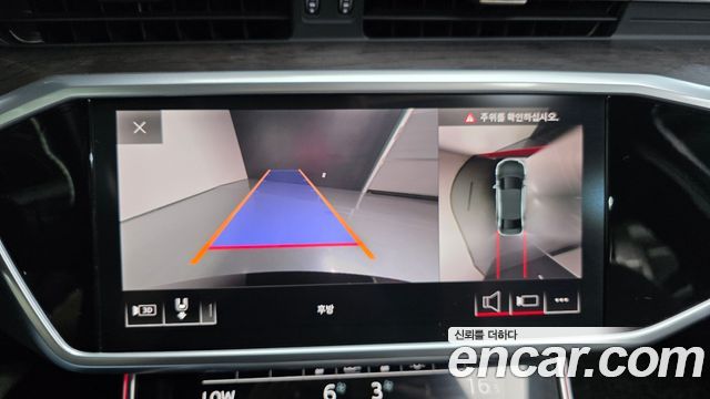 Audi A6 (C8) 45 TDI Quattro Premium 2020 — фото 19