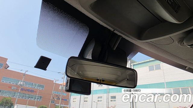 Renault Korea Master School Bus 21-Seater 2020 — фото 20