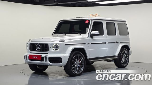 Mercedes-Benz G-Class (W463b) AMG G63 Manufaktur