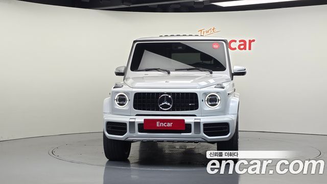 Mercedes-Benz G-Class (W463b) AMG G63 Manufaktur 2024 — фото 3