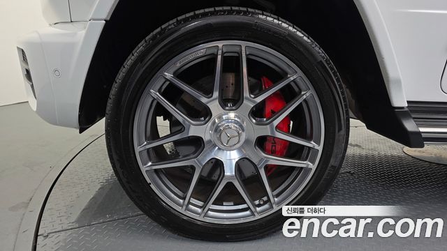 Mercedes-Benz G-Class (W463b) AMG G63 Manufaktur 2024 — фото 5